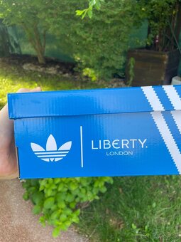Adidas Samba Liberty London “Liberty London” - 9
