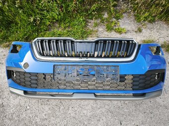 Škoda kamiq predny naraznik 658807221 - 9