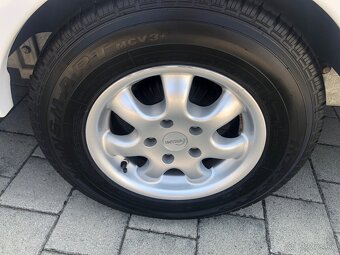 Karavan Knaus 400 Südwind Rok 2007 - 9