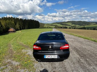Škoda Superb II – 2.0 TDI 125 kW, Automat – vo výbornom stav - 9