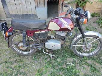 ČZ 476 - 175 ccm - 9