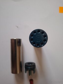 Predám m4 alfa od delta armory upgrade - 9