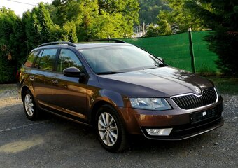 REZERVOVANE SKODA OCTAVIA - 9