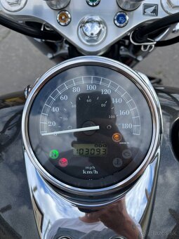 Honda Shadow 750 - 9