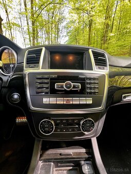Mercedes ML 350cdi BlueTec AMG lock - 9