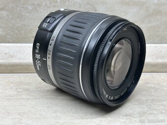 Canon EF-S 18-55mm f/3.5-5.6 IS II (škrabanec) - 9