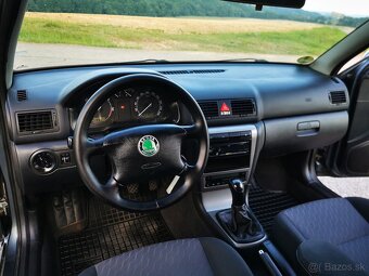 ŠKODA OCTAVIA COMBI 1.9TDI 96KW 131PS - 9