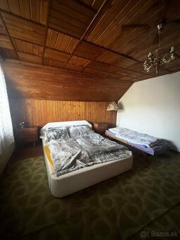 Na predaj rodinný dom – Holčíkovce - 9