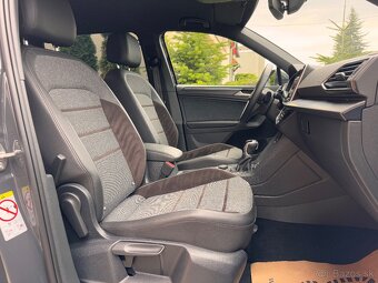 Seat Tarraco Xcellence 2.0 TDI 110kw EVO DSG 2021 - 9