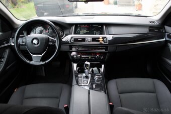 BMW Rad 5 520d xDrive - 9