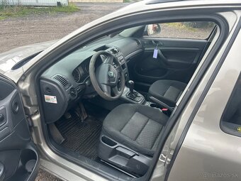 Škoda Octavia II combi 1,9TDI 77KW BXE prodám díly - 9