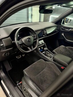 Škoda Kodiaq Sportline 1.5 TSI DSG - 9