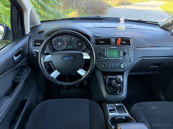 Ford C-Max 2.0tdci GHIA 1. Majiteľ nová STK a EK - 9