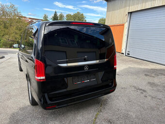 Mercedes-Benz V 300, extralang, 2024, 48 000 km - 9