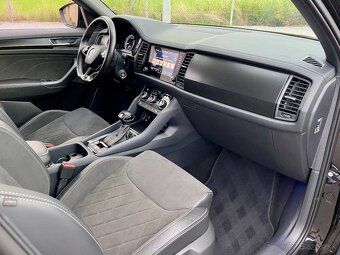 Škoda Kodiaq 1.5 TSI SPORTLINE DSG 7.MIEST°28.000KM°DPH° - 9