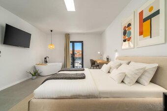 CHORVATSKO: Brač – Luxusní vila na prodej - 9
