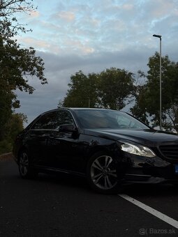 Mercedes E220 CDI AUTOMAT - 9