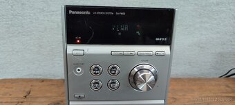 Hifi veža Panasonic - 9