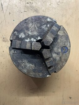 Sústruh TOS SR200 - 9
