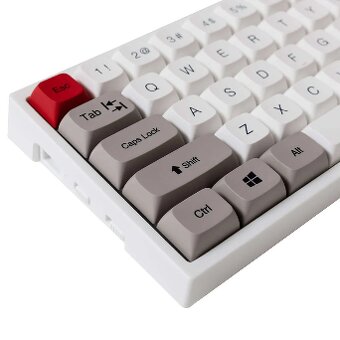 Gamakay TK68 - mechanická klávesnica 65% - 9