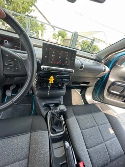 Citroën C4 Cactus 2018, kúpené na SK/Nové rozvody - 9