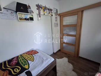 Na predaj moderný 4-izbový byt v Rožňave, sídl. Juh - 9