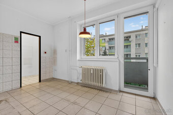 Predaj 3-izbového bytu s loggiou a balkónom – Vietnamská uli - 9