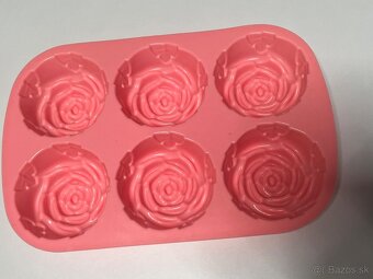 Silikónové formy - 9