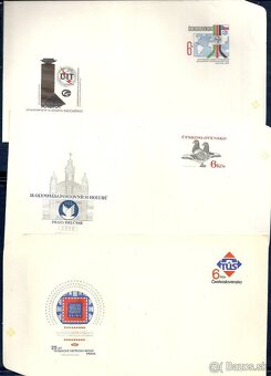 Obálky s príležitostnými a výstavnými pečiatkami - 9