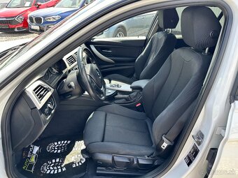 BMW Rad 3 Touring 318d A/T - 9