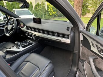 Audi Q7 3.0 TDI 272k Quattro Tiptronic 8-st. 7 Miest. MATRIX - 9