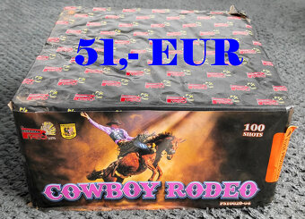 Zabavna efektova pyrotechnika - 9