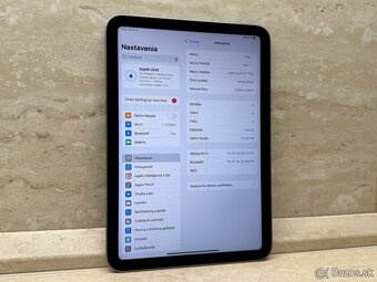 Apple iPad mini 7 Wi-Fi 128GB Space Grey - 9