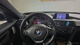 BMW F30 328i M packet 2012 - 9
