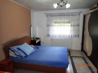 ZNÍŽENÁ CENA- Rodinný dom súp. č. 38, Domaníky, okr. Krupina - 9