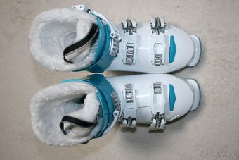 dievcenské lyže Volkl 120 cm - 9