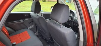 Predám Suzuki sx4, 1.6 Benzín, 4X4 - 9