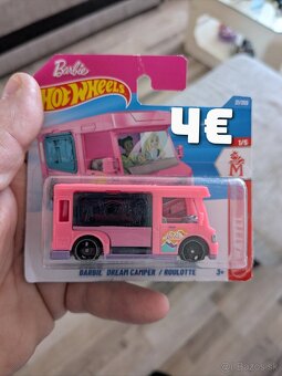 Hotwheels - 9