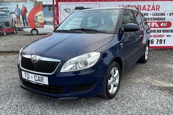 Škoda Fabia Combi 1.6 TDI FAMILY - 9