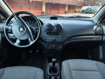 Chevrolet Aveo 1.2 Nová STK/EK - 9