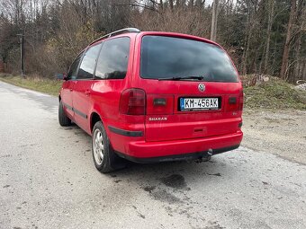 Volkswagen Sharan - 9