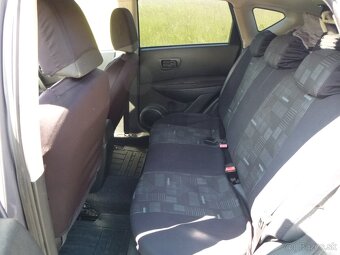 NISSAN QASHQAI 1,5DCI  2009 - 9