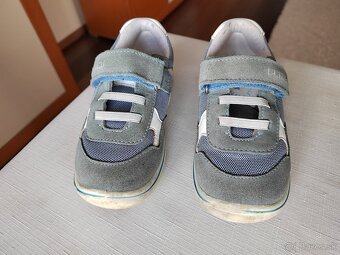 Tenisky modré - PRIMIGI v.25 - 9