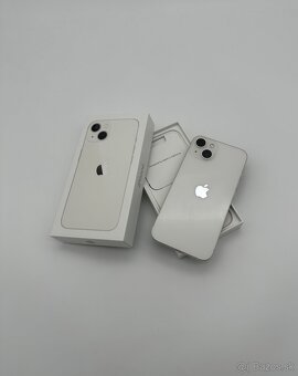 iPhone 13 256GB Starlight + ZÁRUKA - 9