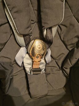 Kočík Cybex priam 3kombinácia - 9