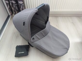 EASYWALKER Set Harvey2 All-Terrain Stone Grey - 9