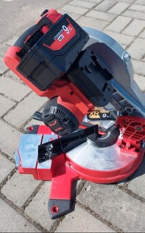 EINHELL náradie/redukcia pre aku DeWALT / Milwaukee M18V. - 9