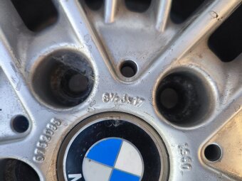 Predám disky , bmw R17 - 9