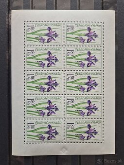 Predam poštové známky - 9