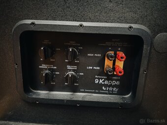 Infinity Kappa 9A - 9